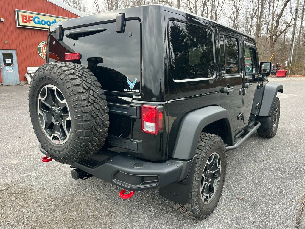 2013 Jeep Wrangler Unlimited 10th ANNIVERSARY Rubicon 4 door JK - 22945619 - 3