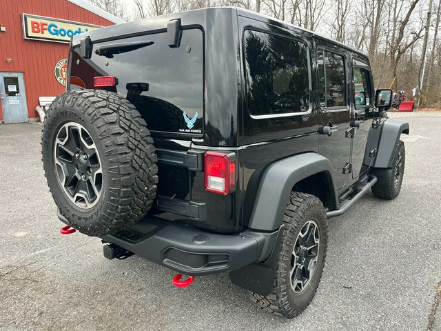 2013 Jeep Wrangler Unlimited 10th ANNIVERSARY Rubicon 4 door JK - 22945619 - 3