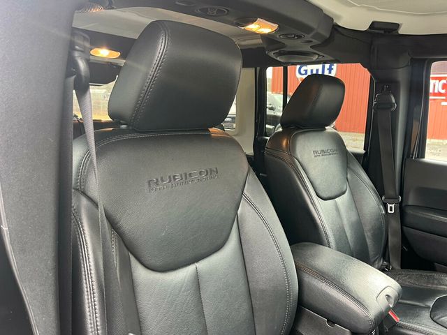 2013 Jeep Wrangler Unlimited 10th ANNIVERSARY Rubicon 4 door JK - 22945619 - 39