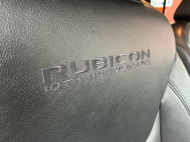2013 Jeep Wrangler Unlimited 10th ANNIVERSARY Rubicon 4 door JK - 22945619 - 40