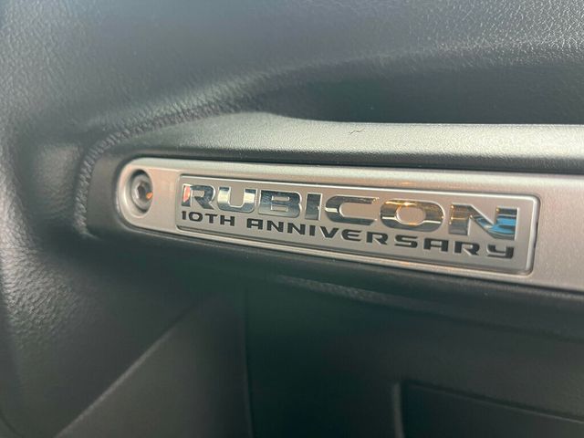 2013 Jeep Wrangler Unlimited 10th ANNIVERSARY Rubicon 4 door JK - 22945619 - 41