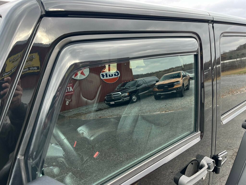 2013 Jeep Wrangler Unlimited 10th ANNIVERSARY Rubicon 4 door JK - 22945619 - 44