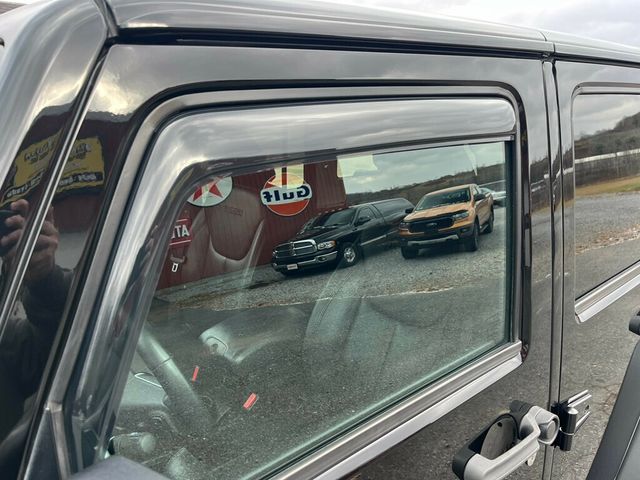 2013 Jeep Wrangler Unlimited 10th ANNIVERSARY Rubicon 4 door JK - 22945619 - 44