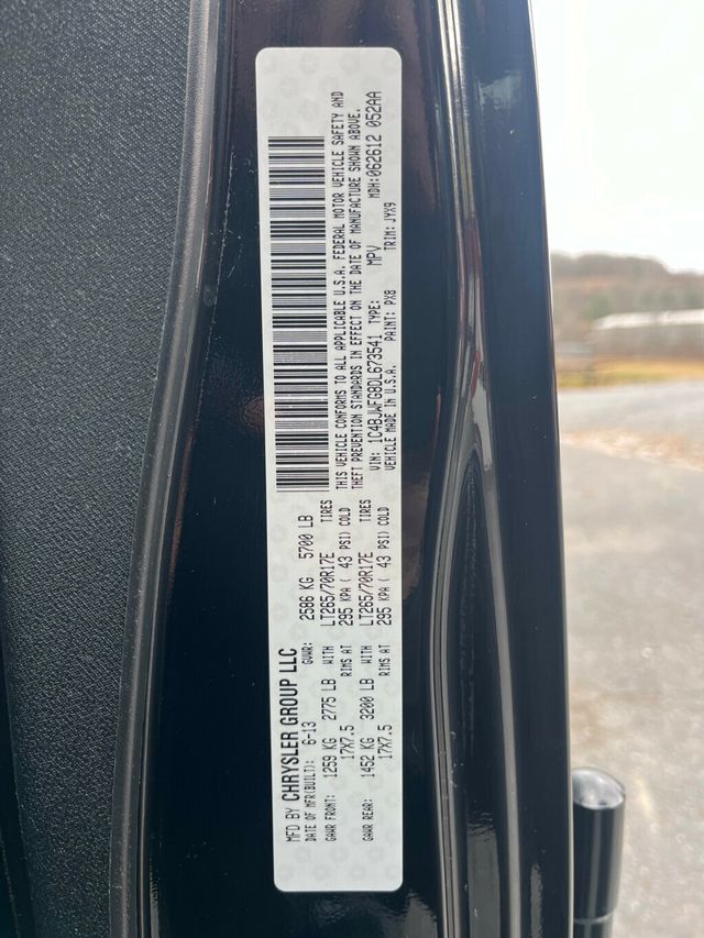 2013 Jeep Wrangler Unlimited 10th ANNIVERSARY Rubicon 4 door JK - 22945619 - 46