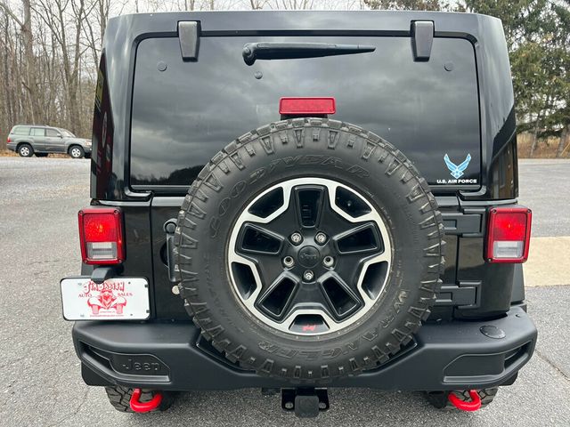 2013 Jeep Wrangler Unlimited 10th ANNIVERSARY Rubicon 4 door JK - 22945619 - 4