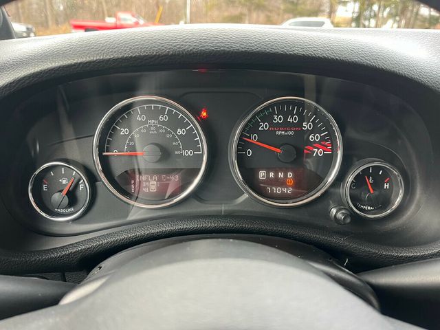 2013 Jeep Wrangler Unlimited 10th ANNIVERSARY Rubicon 4 door JK - 22945619 - 56