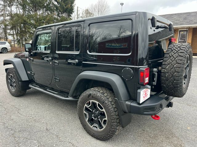 2013 Jeep Wrangler Unlimited 10th ANNIVERSARY Rubicon 4 door JK - 22945619 - 5