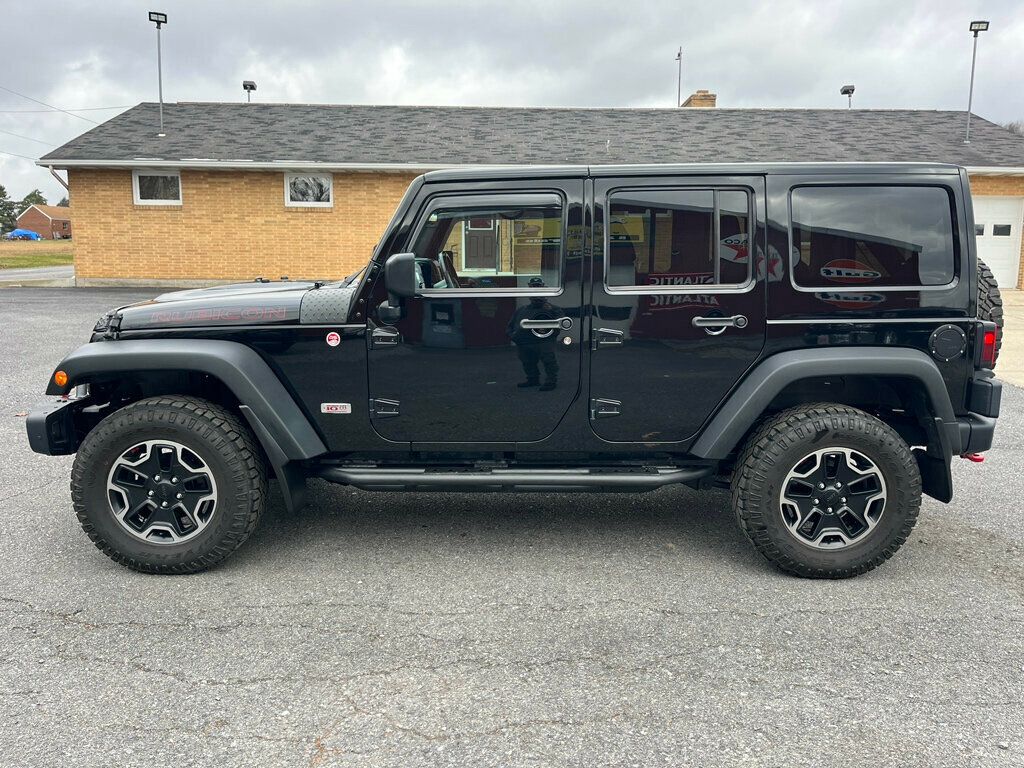 2013 Jeep Wrangler Unlimited 10th ANNIVERSARY Rubicon 4 door JK - 22945619 - 6