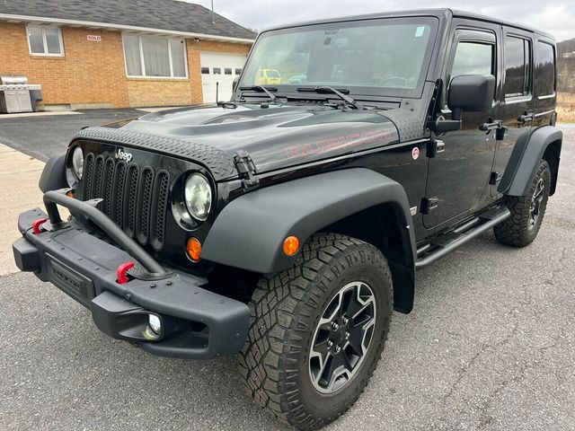 2013 Jeep Wrangler Unlimited 10th ANNIVERSARY Rubicon 4 door JK - 22945619 - 7