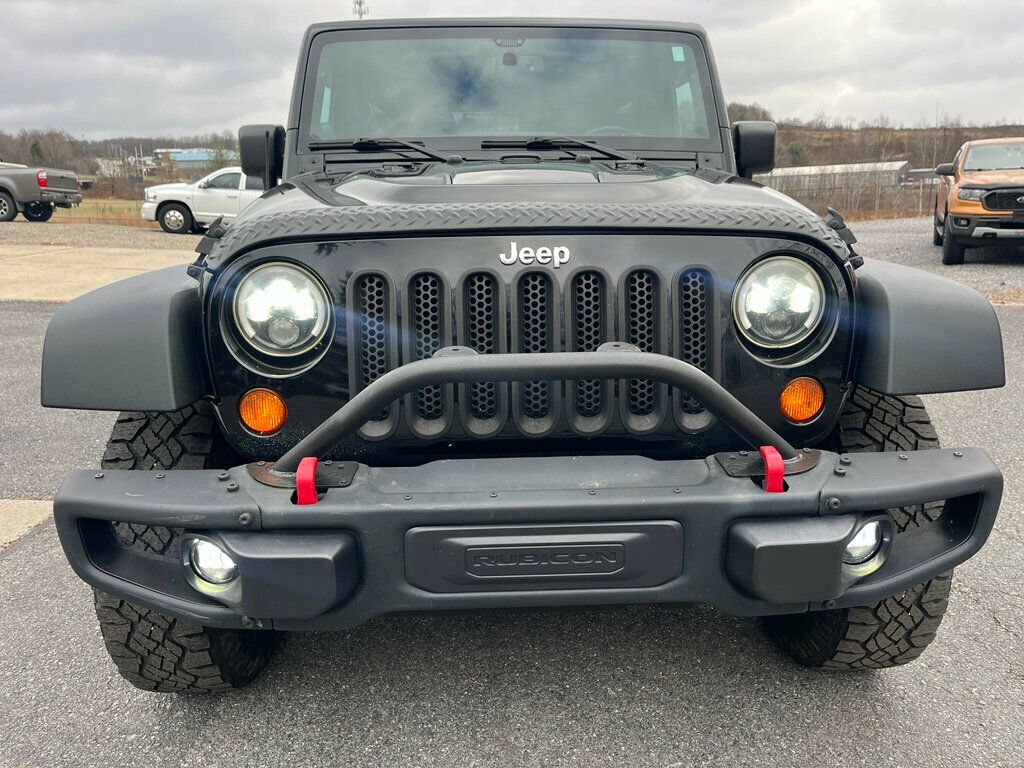 2013 Jeep Wrangler Unlimited 10th ANNIVERSARY Rubicon 4 door JK - 22945619 - 8