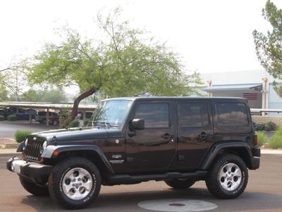 2013 Jeep Wrangler Unlimited