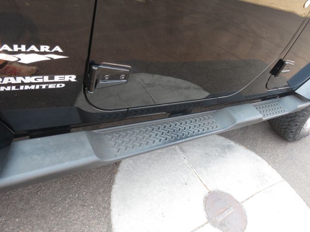 2013 Jeep Wrangler Unlimited 1OWNER JEEP WRANGLER 4DOOR EXTAR CLEAN SAHARA AZ JEEP  - 23023549 - 13
