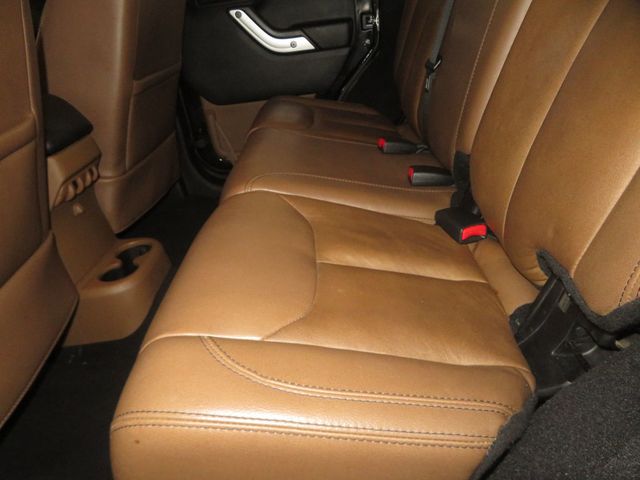 2013 Jeep Wrangler Unlimited 1OWNER JEEP WRANGLER 4DOOR EXTRA CLEAN SAHARA AZ JEEP  - 23023549 - 24