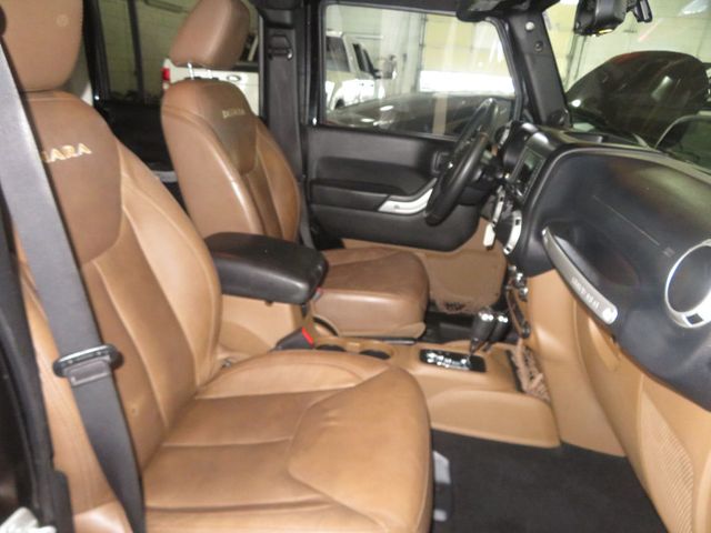 2013 Jeep Wrangler Unlimited 1OWNER JEEP WRANGLER 4DOOR EXTRA CLEAN SAHARA AZ JEEP  - 23023549 - 32
