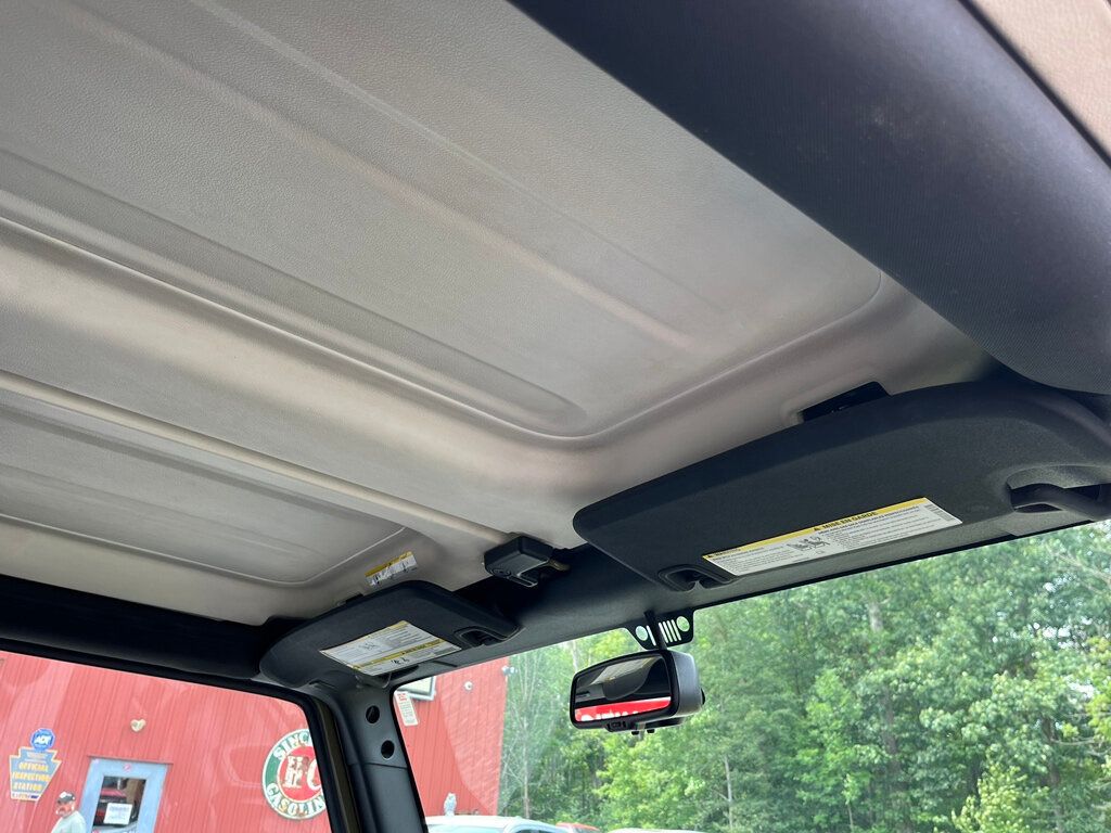 2013 Jeep Wrangler Unlimited photo 30
