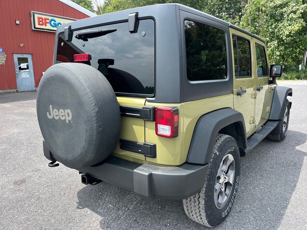 2013 Jeep Wrangler Unlimited photo 4