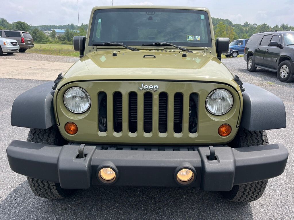 2013 Jeep Wrangler Unlimited photo 9
