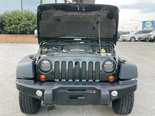 2013 Jeep Wrangler Unlimited 2013 JEEP WRANGLER UNLIMITED 4WD MOAB PKG BEST-DEAL 615-730-9991 - 22657969 - 24