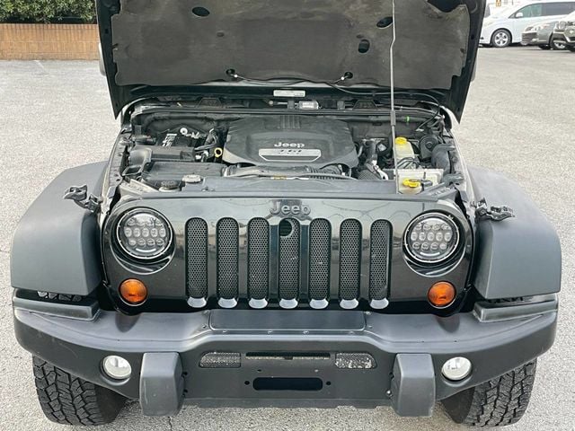 2013 Jeep Wrangler Unlimited 2013 JEEP WRANGLER UNLIMITED 4WD MOAB PKG BEST-DEAL 615-730-9991 - 22657969 - 25