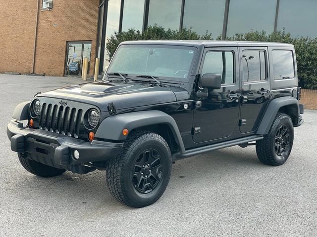 2013 Jeep Wrangler Unlimited 2013 JEEP WRANGLER UNLIMITED 4WD MOAB PKG BEST-DEAL 615-730-9991 - 22657969 - 2