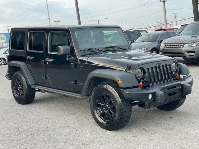 2013 Jeep Wrangler Unlimited 2013 JEEP WRANGLER UNLIMITED 4WD MOAB PKG BEST-DEAL 615-730-9991 - 22657969 - 3