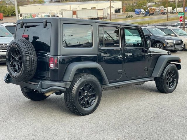 2013 Jeep Wrangler Unlimited 2013 JEEP WRANGLER UNLIMITED 4WD MOAB PKG BEST-DEAL 615-730-9991 - 22657969 - 5