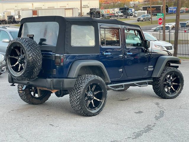 2013 Jeep Wrangler Unlimited 2013 JEEP WRANGLER UNLIMITED SPORT 4X4 GREAT-DEAL 615-730-9991 - 22659836 - 1