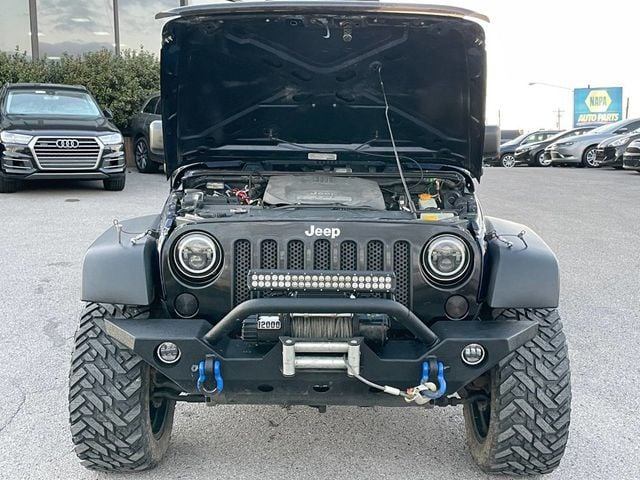 2013 Jeep Wrangler Unlimited 2013 JEEP WRANGLER UNLIMITED SPORT 4X4 GREAT-DEAL 615-730-9991 - 22659836 - 24