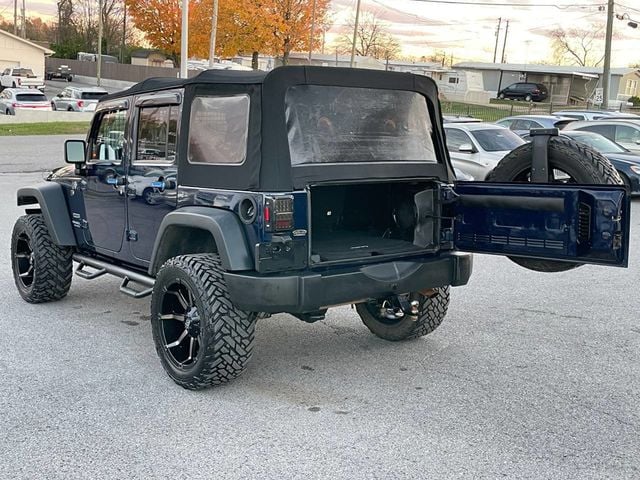 2013 Jeep Wrangler Unlimited 2013 JEEP WRANGLER UNLIMITED SPORT 4X4 GREAT-DEAL 615-730-9991 - 22659836 - 26