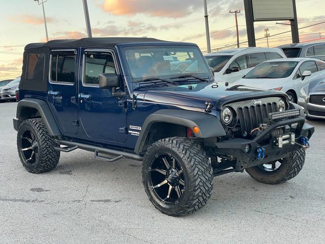 2013 Jeep Wrangler Unlimited 2013 JEEP WRANGLER UNLIMITED SPORT 4X4 GREAT-DEAL 615-730-9991 - 22659836 - 3