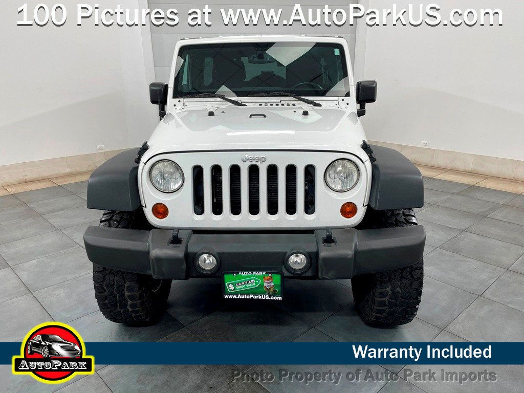 2013 Jeep Wrangler Unlimited 4WD 4dr Freedom Edition - 21513573 - 0