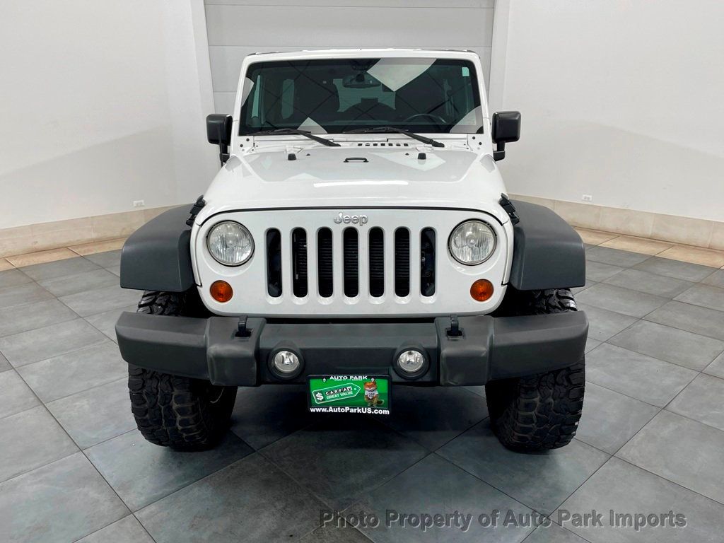 2013 Jeep Wrangler Unlimited 4WD 4dr Freedom Edition - 21513573 - 11