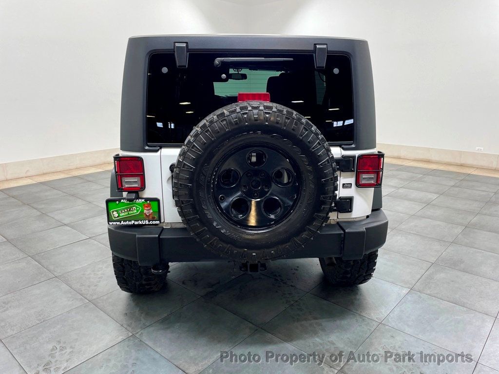 2013 Jeep Wrangler Unlimited 4WD 4dr Freedom Edition - 21513573 - 12