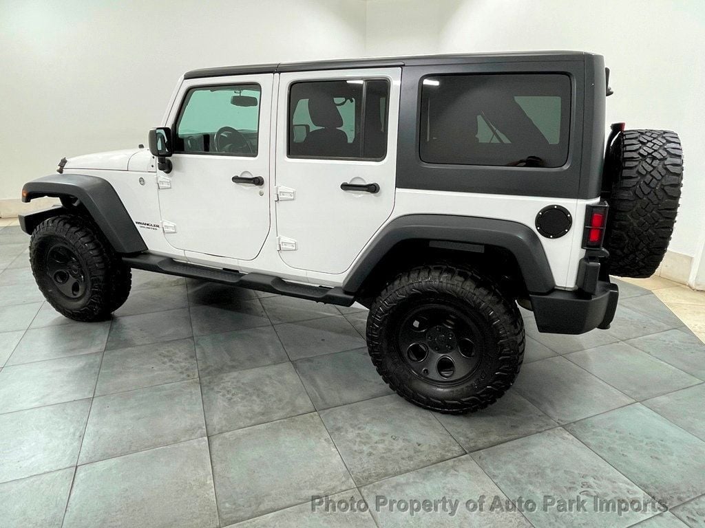 2013 Jeep Wrangler Unlimited 4WD 4dr Freedom Edition - 21513573 - 15