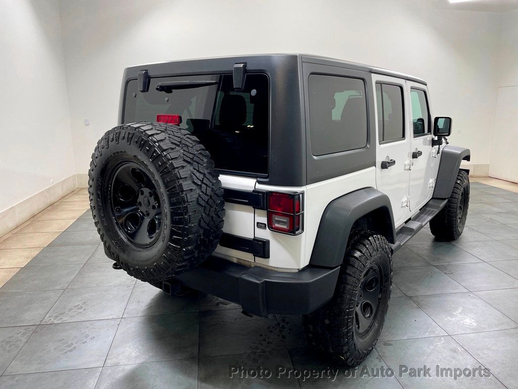 2013 Jeep Wrangler Unlimited 4WD 4dr Freedom Edition - 21513573 - 17