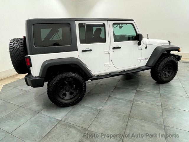 2013 Jeep Wrangler Unlimited 4WD 4dr Freedom Edition - 21513573 - 18