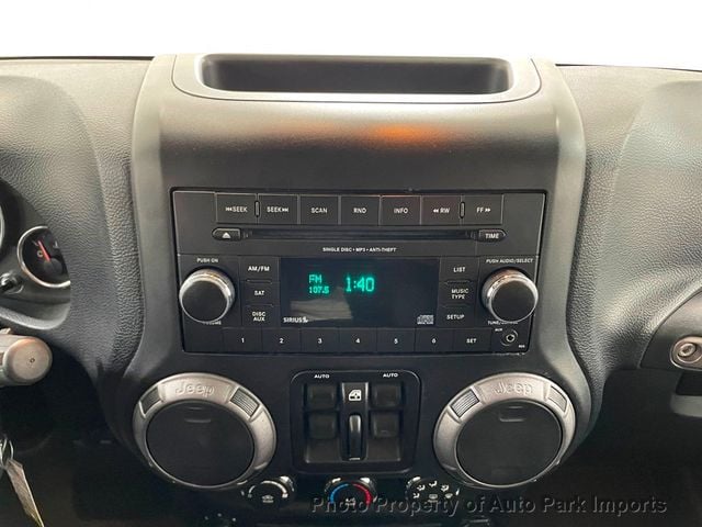 2013 Jeep Wrangler Unlimited 4WD 4dr Freedom Edition - 21513573 - 26