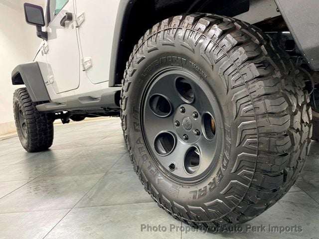 2013 Jeep Wrangler Unlimited 4WD 4dr Freedom Edition - 21513573 - 34