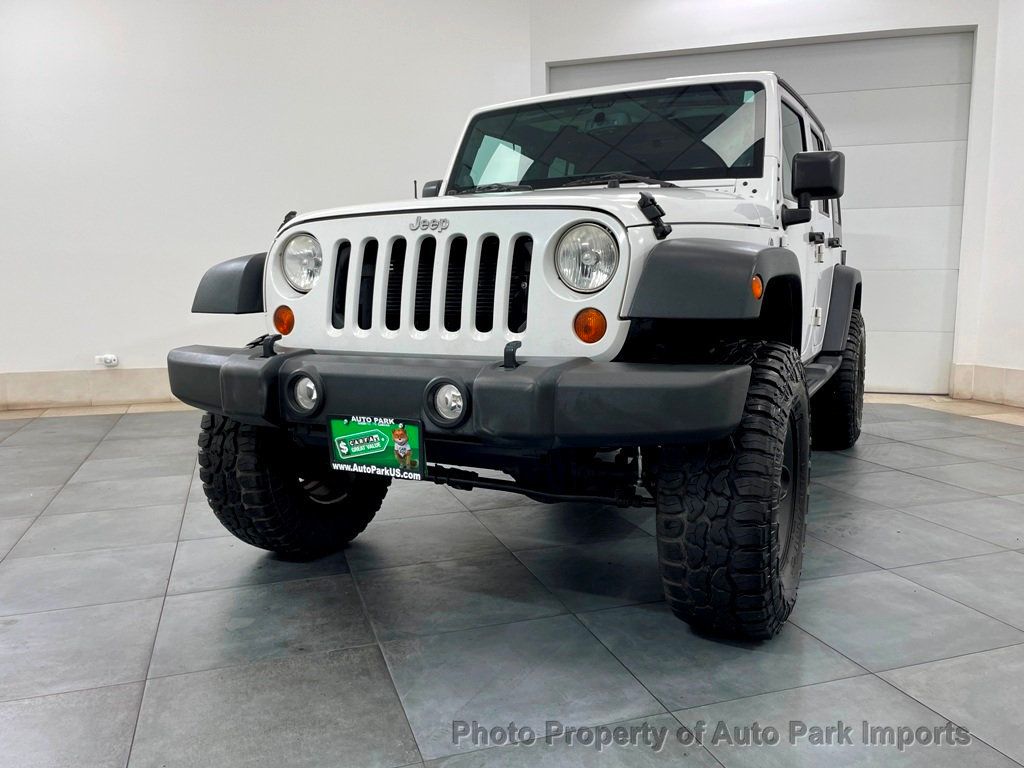 2013 Jeep Wrangler Unlimited 4WD 4dr Freedom Edition - 21513573 - 3
