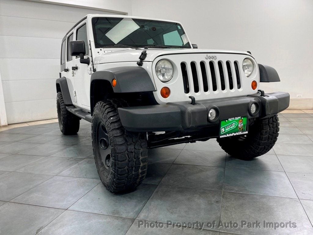 2013 Jeep Wrangler Unlimited 4WD 4dr Freedom Edition - 21513573 - 7