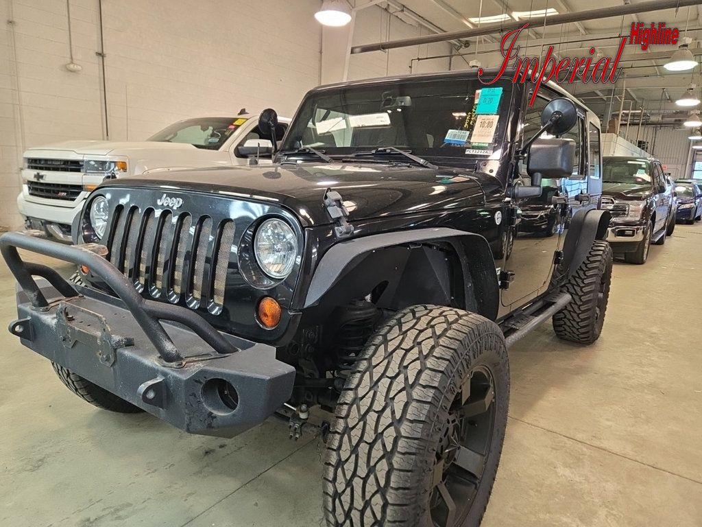 2013 Jeep Wrangler Unlimited 4WD 4dr Freedom Edition - 22963601 | Video 1