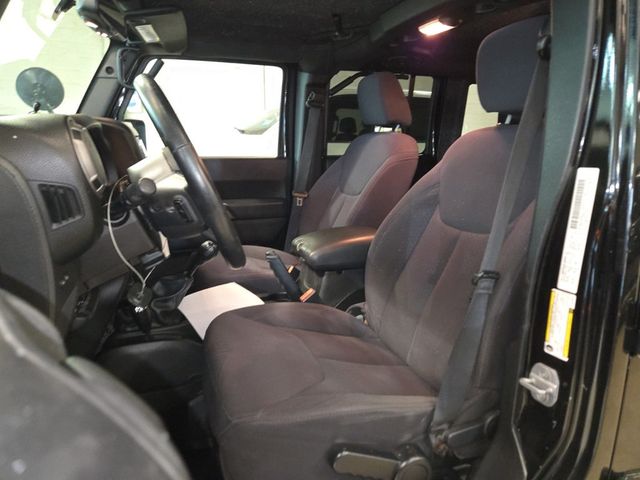 2013 Jeep Wrangler Unlimited 4WD 4dr Freedom Edition - 22963601 - 1