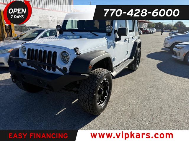 2013 Jeep Wrangler Unlimited 4WD 4dr Freedom Edition - 22931981 - 0