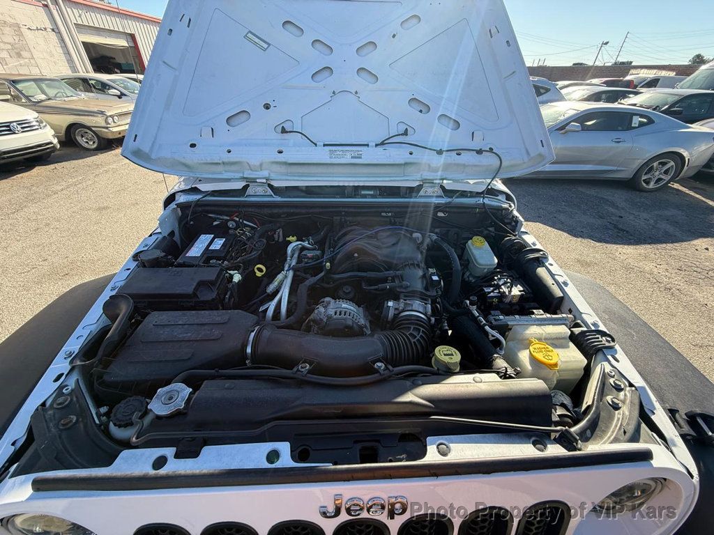 2013 Jeep Wrangler Unlimited 4WD 4dr Freedom Edition - 22931981 - 12