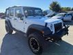 2013 Jeep Wrangler Unlimited 4WD 4dr Freedom Edition - 22931981 - 2