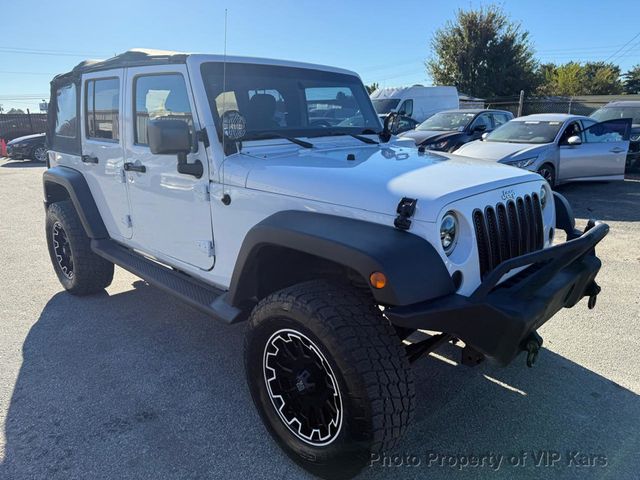 2013 Jeep Wrangler Unlimited 4WD 4dr Freedom Edition - 22931981 - 2