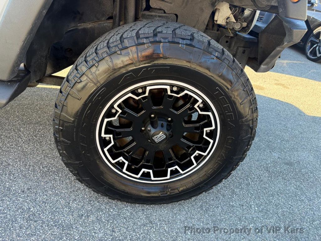 2013 Jeep Wrangler Unlimited 4WD 4dr Freedom Edition - 22931981 - 8