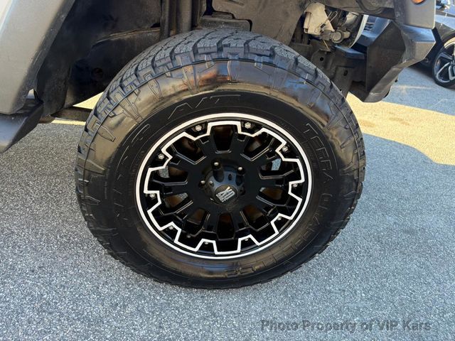 2013 Jeep Wrangler Unlimited 4WD 4dr Freedom Edition - 22931981 - 8