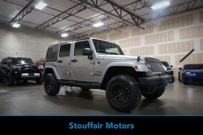 2013 Jeep Wrangler Unlimited