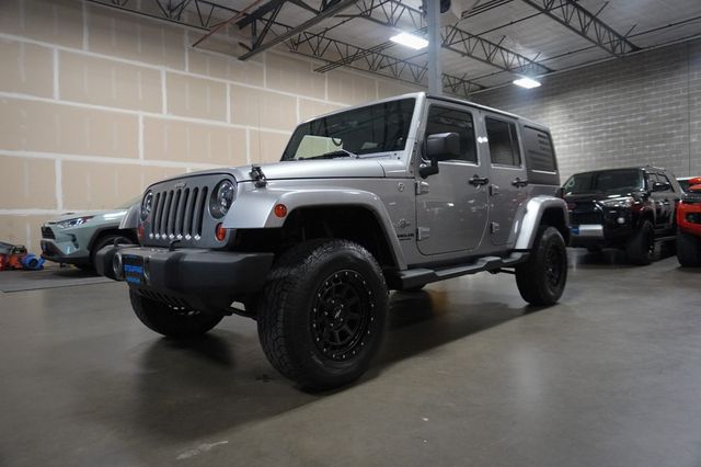 2013 Jeep Wrangler Unlimited 4WD 4dr Freedom Edition - 23067323 - 1